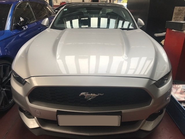 Ford Mustang 2.3L EcoBoost  Fastback