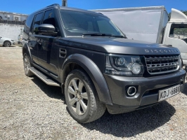 2015 Range Rover DISCOVERY 4 SDV6 HSE