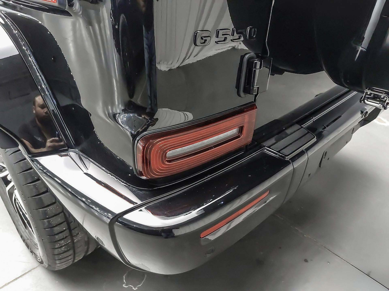 Mercedes Benz G550 AMG 2025 (10)