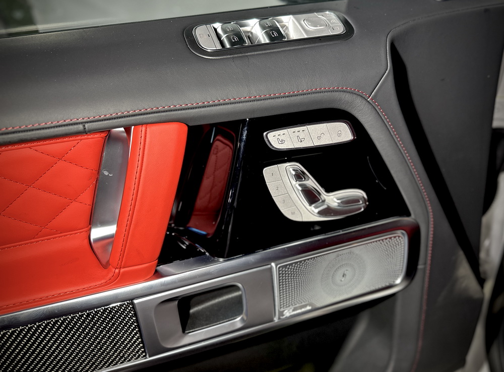 Mercedes Benz G63 AMG 2025 (8)