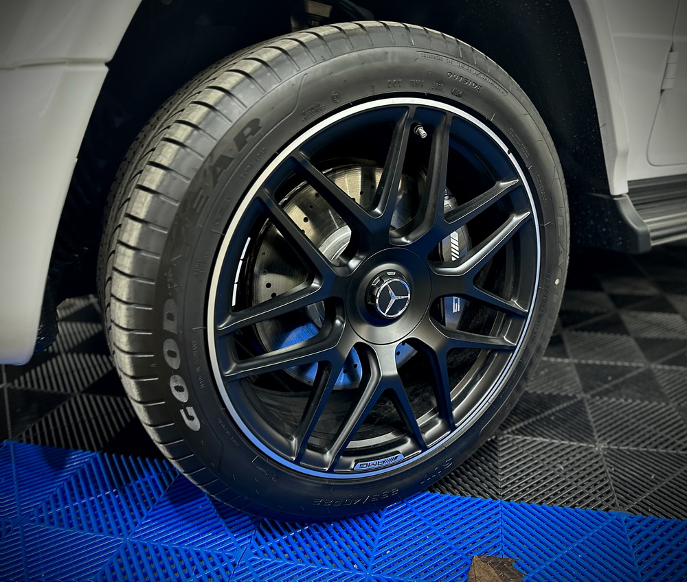 Mercedes Benz G63 AMG 2025 (9)