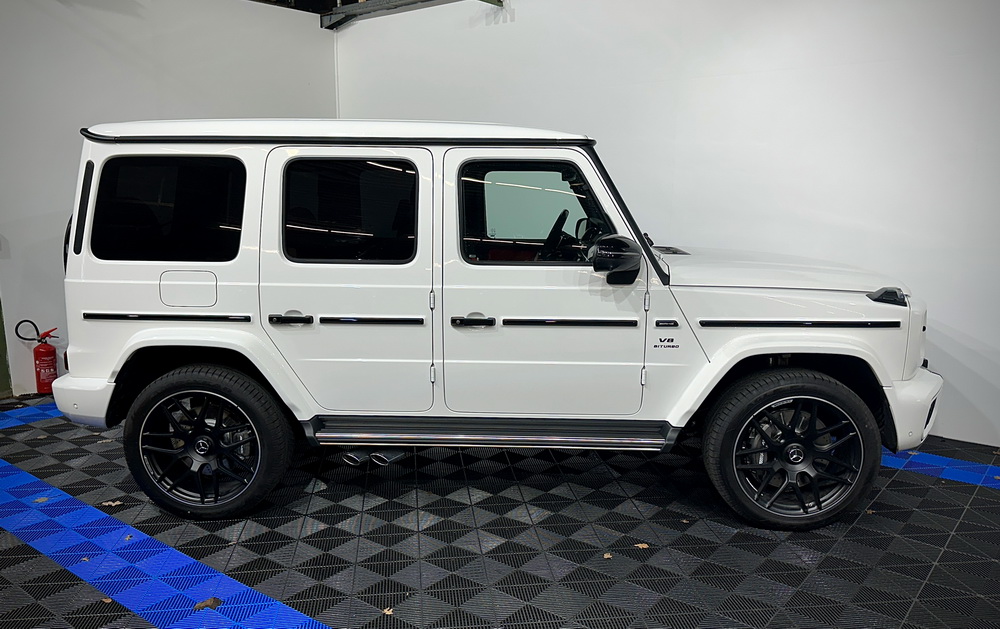 Mercedes Benz G63 AMG 2025 (11)
