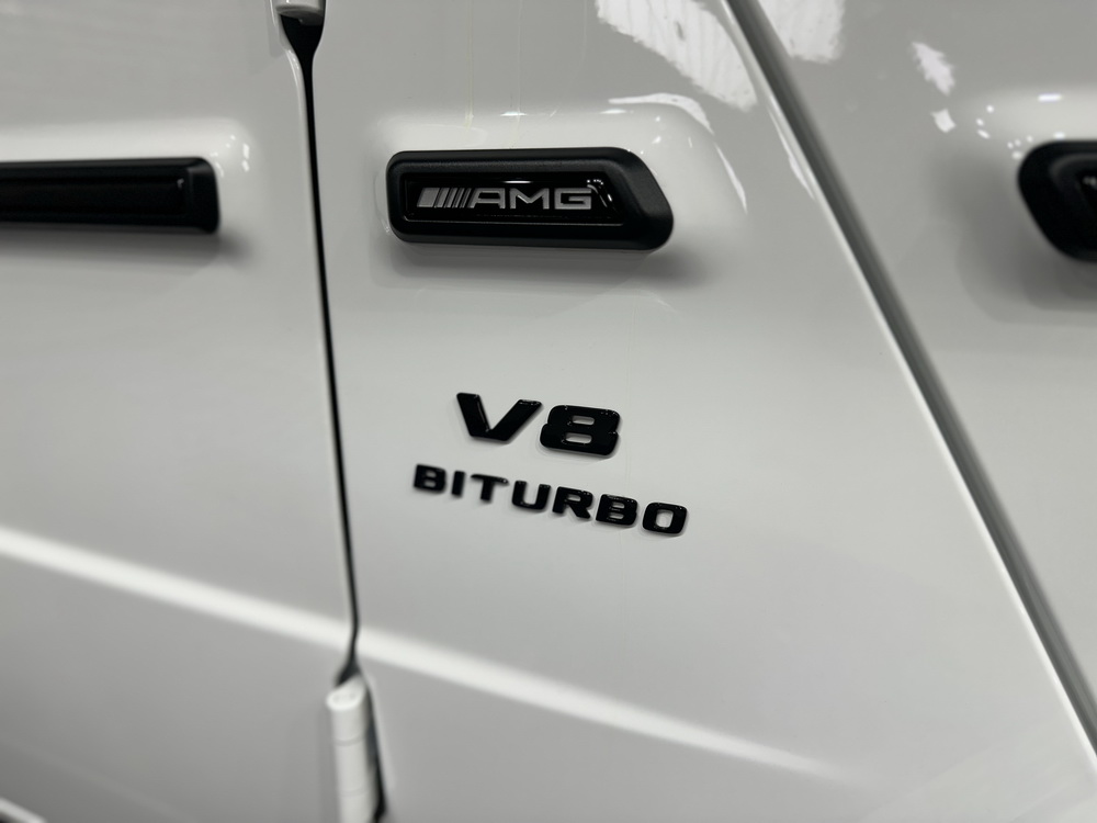 Mercedes Benz G63 AMG 2025 (13)