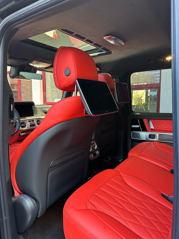 Mercedes Benz G63 AMG 2025 (10)
