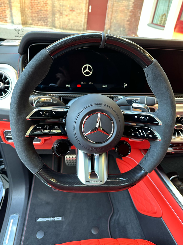 Mercedes Benz G63 AMG 2025 (12)