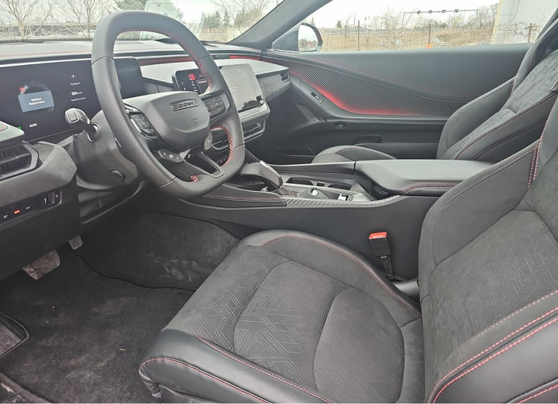 Dodge Charger Daytona RT 2024 (8)