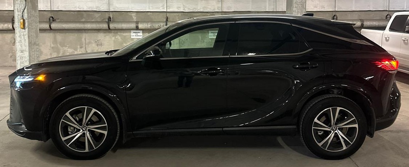 Lexus RX 350h 2025 (8)
