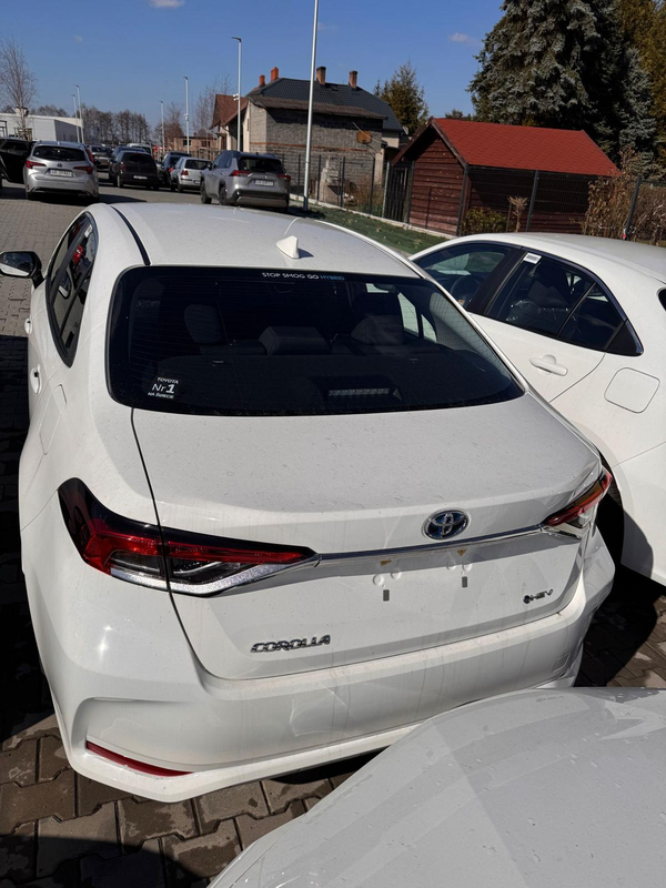 Toyota Corolla Comfort 2025 (7)