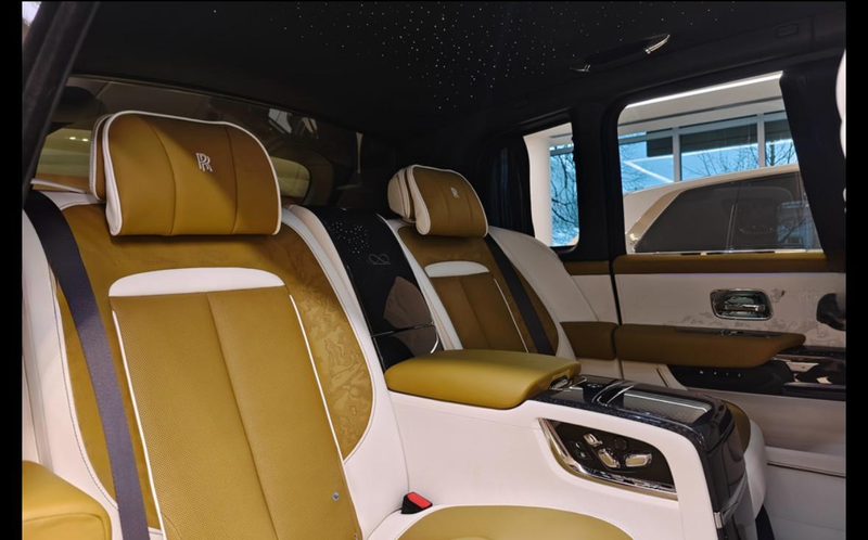 Rolls Royce Cullinan Black Badge 2025 (10)