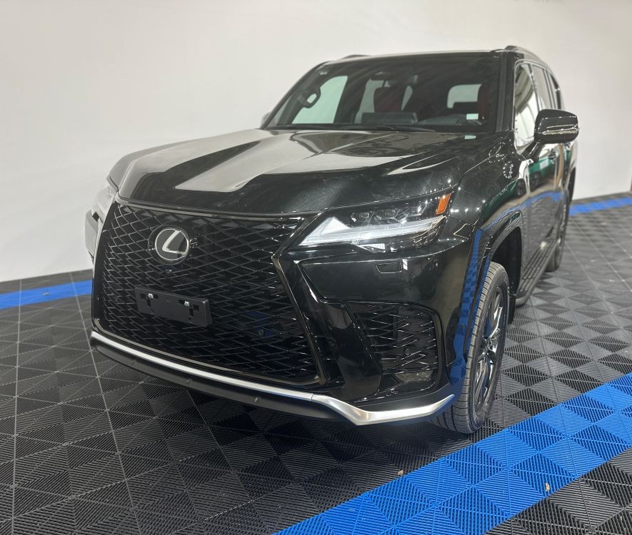 Lexus LX700H Sport AWD 2025 (9)