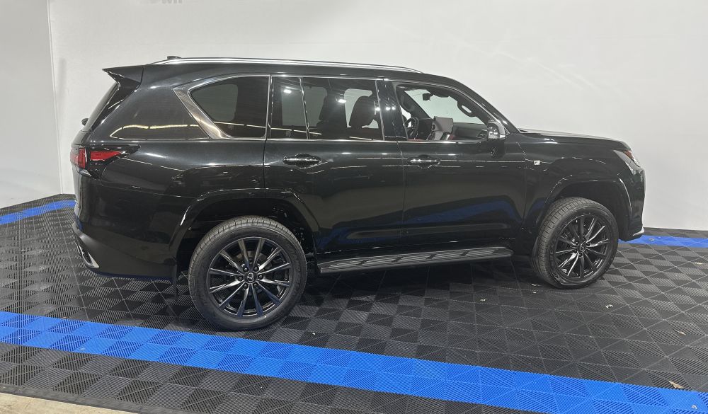 Lexus LX700H Sport AWD 2025 (12)