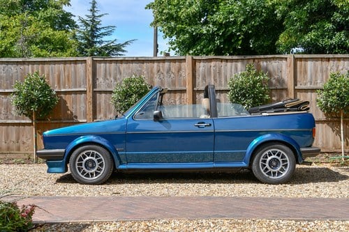 Volkswagen Golf GTi Convertible (10)