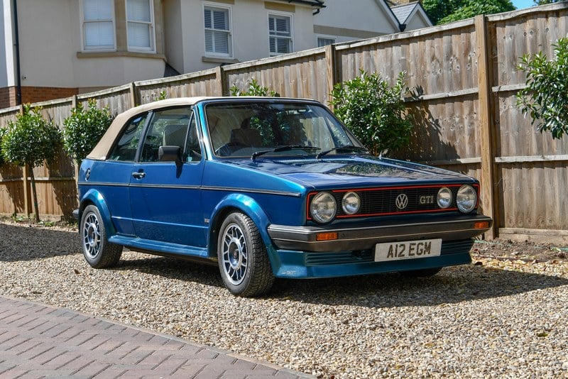 Volkswagen Golf GTi Convertible (11)