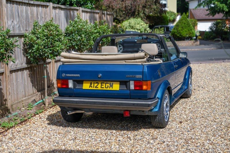 Volkswagen Golf GTi Convertible (12)