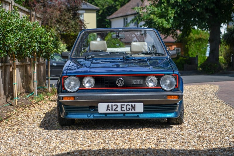 Volkswagen Golf GTi Convertible (13)