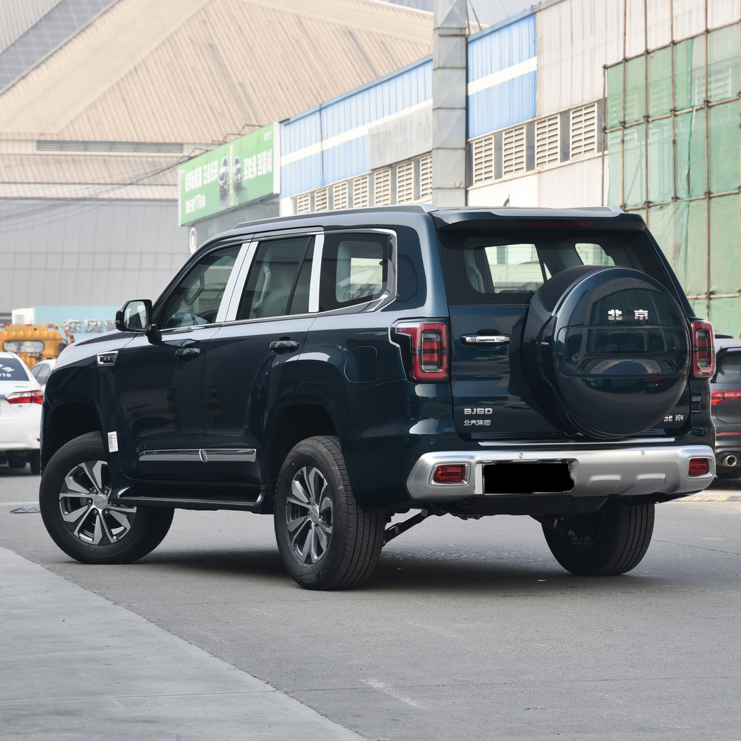 BAIC BJ61 SUV (12)
