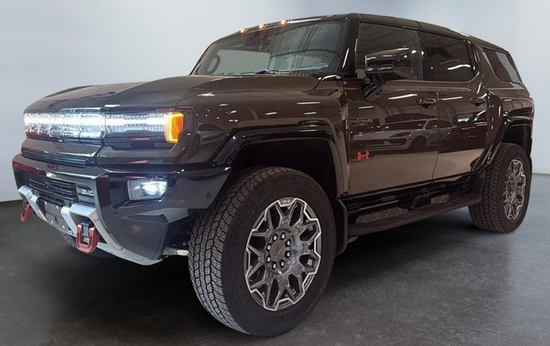 GMC Hummer 3X EV SUV 2025 (12)