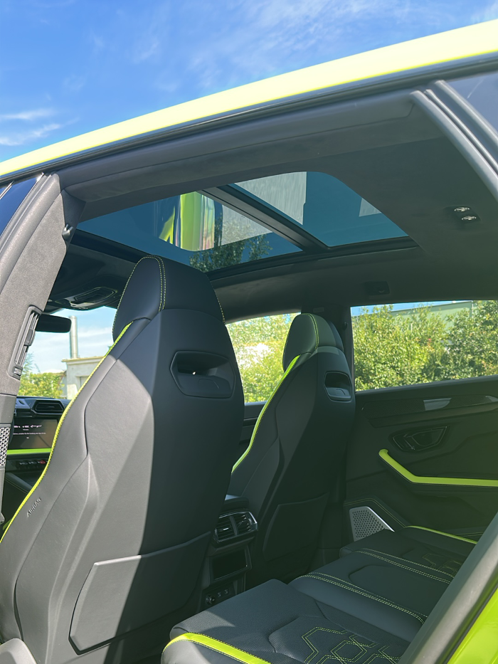 Lamborghini URUS SE 800Hp 2025 (22)
