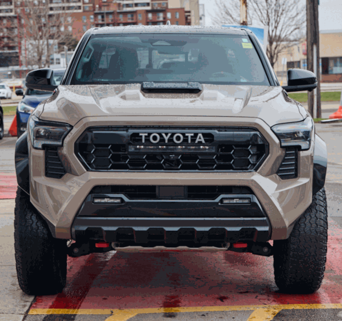 Toyota Tacoma Hybrid TRD Pro HV Double Cab 5WD (9)