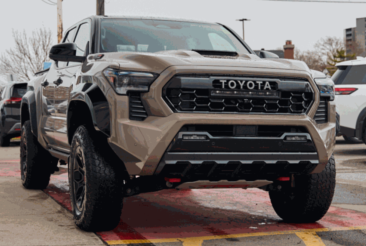 Toyota Tacoma Hybrid TRD Pro HV Double Cab 5WD (10)