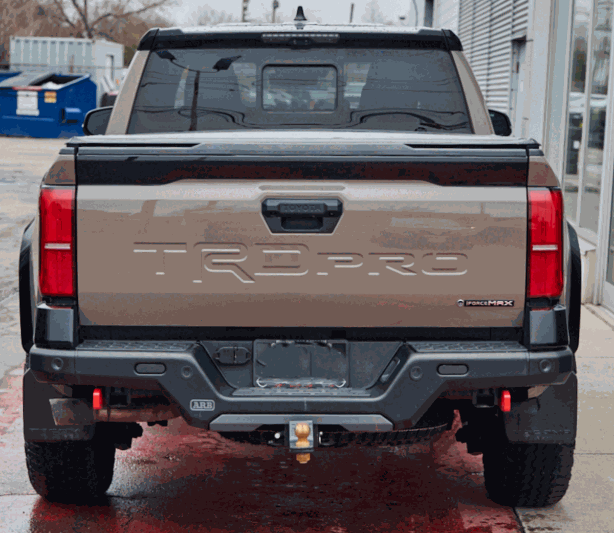 Toyota Tacoma Hybrid TRD Pro HV Double Cab 5WD (12)