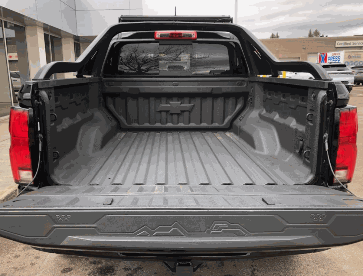 Chevrolet  Colorado ZR2 Midnight (11)