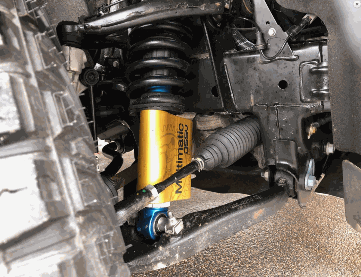 Chevrolet  Colorado ZR2 Midnight (13)