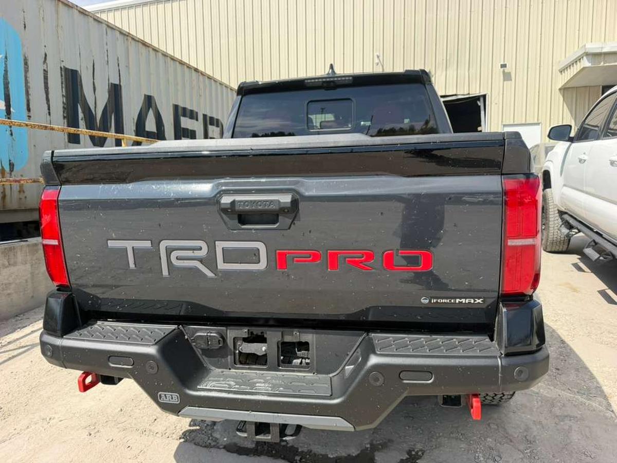 Toyota Tacoma TRD PRO HEV 326Hp (8)