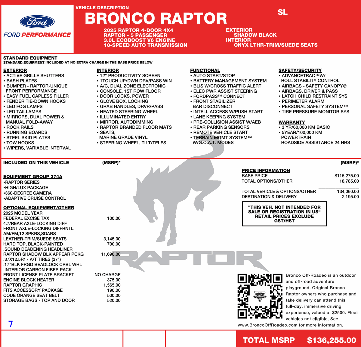 Ford Bronco Raptor (8)
