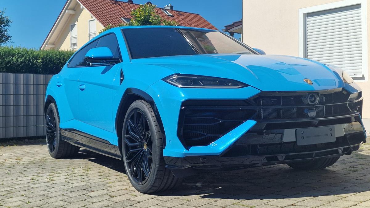 Lamborghini Urus SE 800Hp (9)