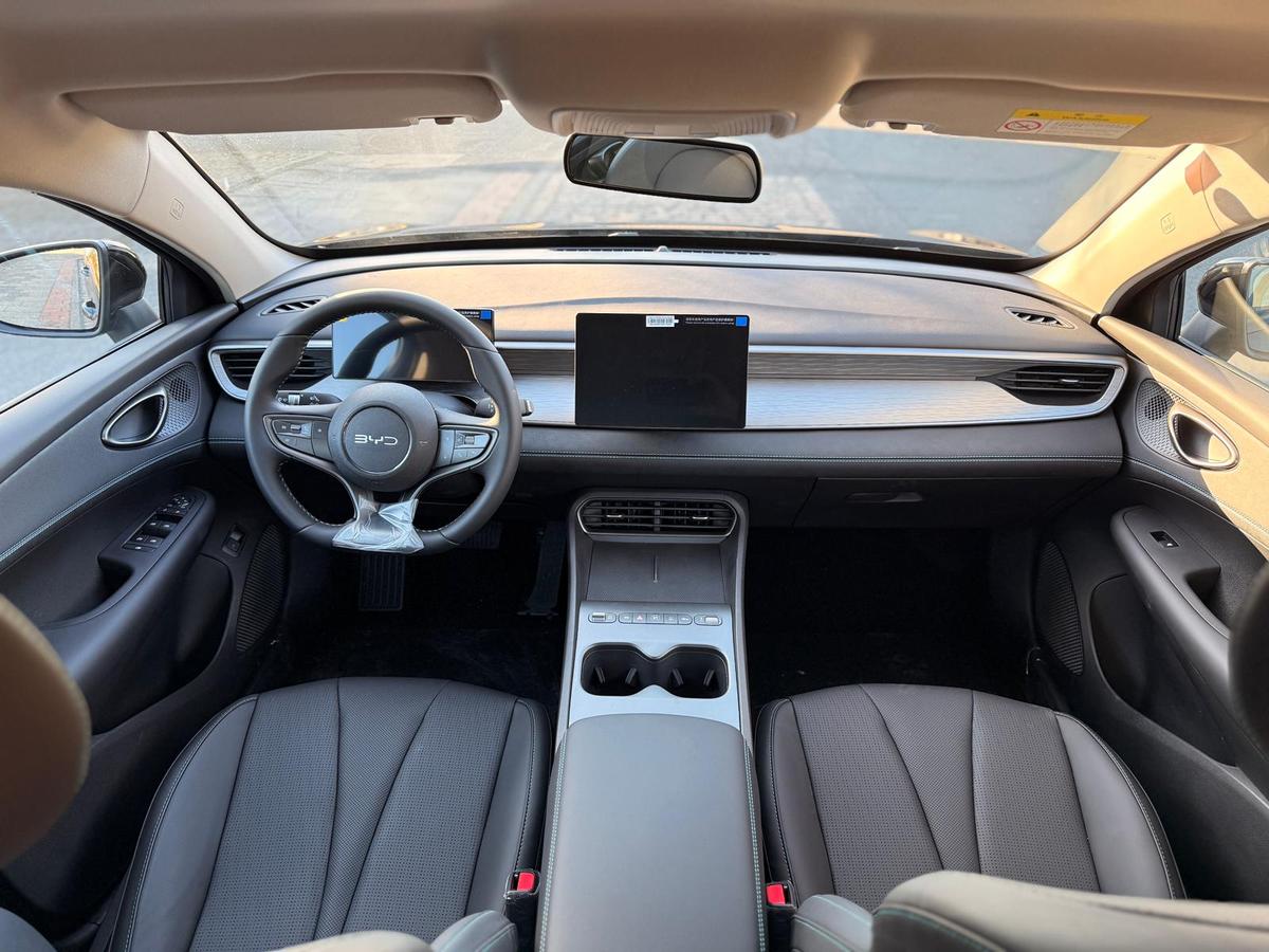 BYD Seal 1.5l Plug-in-Hybrid Luxury (16)