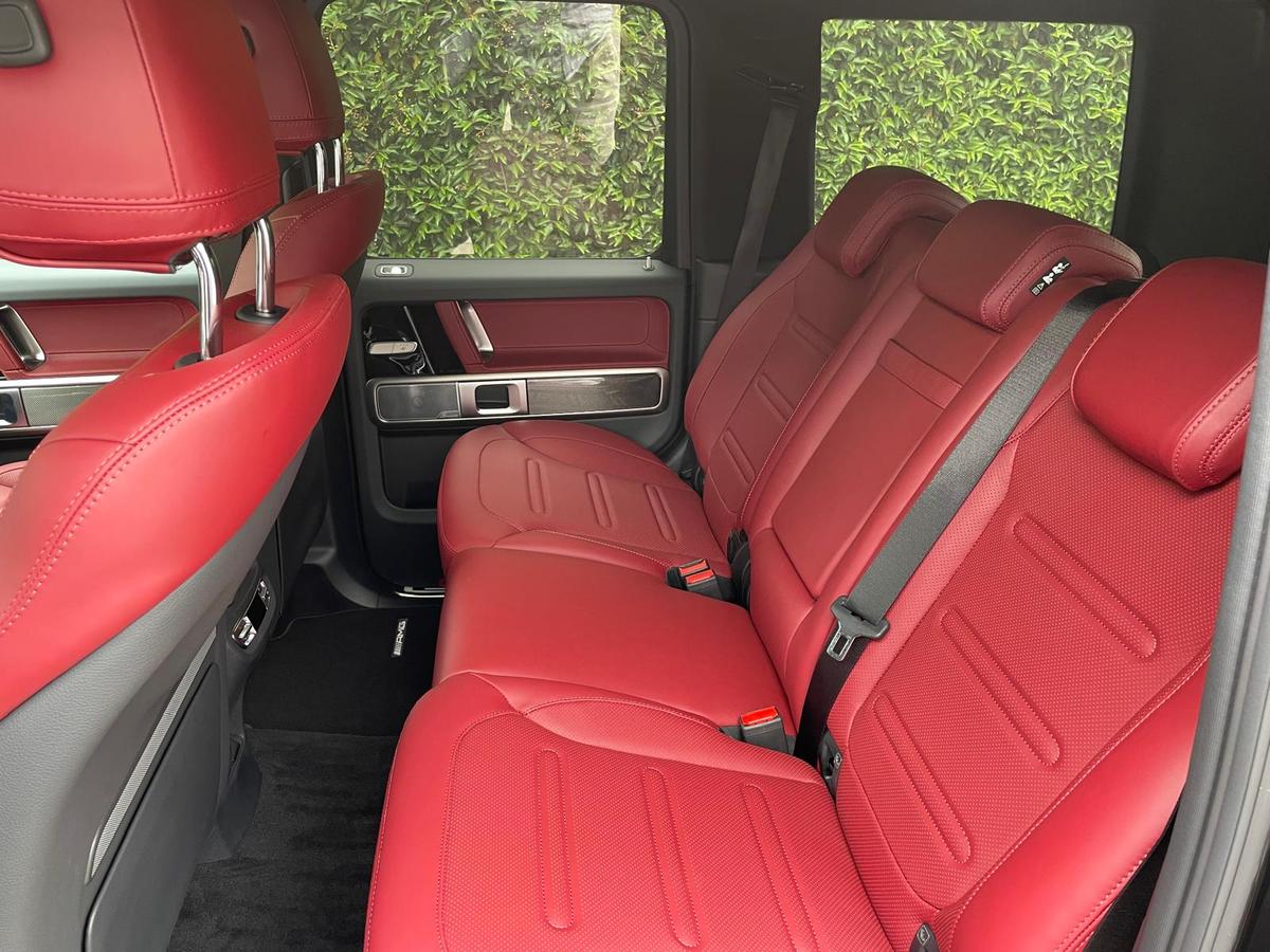 Mercedes Benz G450 AMG 3,0l Diesel (7)
