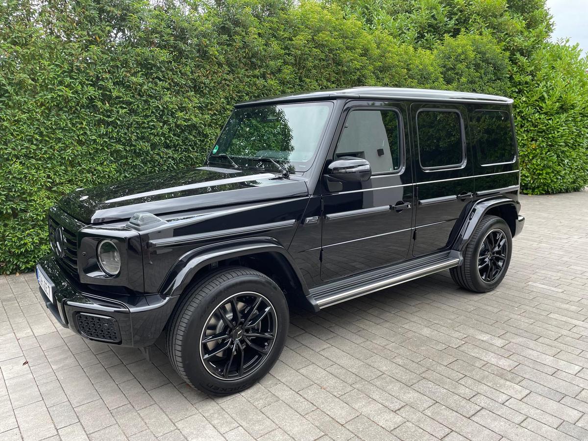 Mercedes Benz G450 AMG 3,0l Diesel (8)