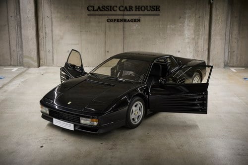 Ferrari Testarossa For Sale (10)