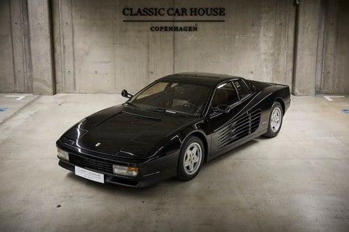 Ferrari Testarossa For Sale (13)