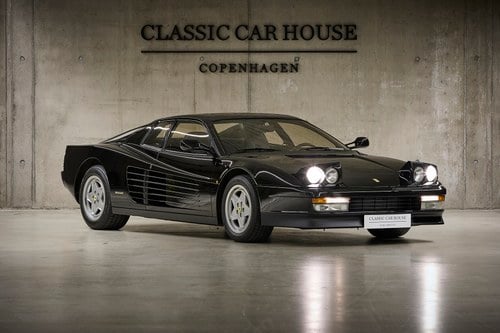 Ferrari Testarossa For Sale (14)