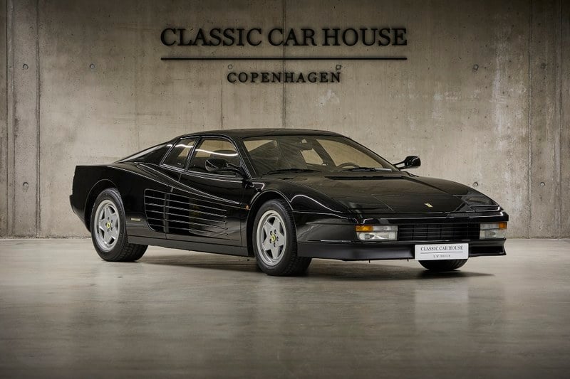 Ferrari Testarossa For Sale (15)