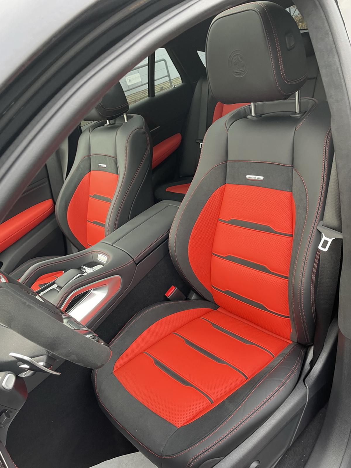 Mercedes Benz GLE 63 S AMG 612HP, Coupe, (9)