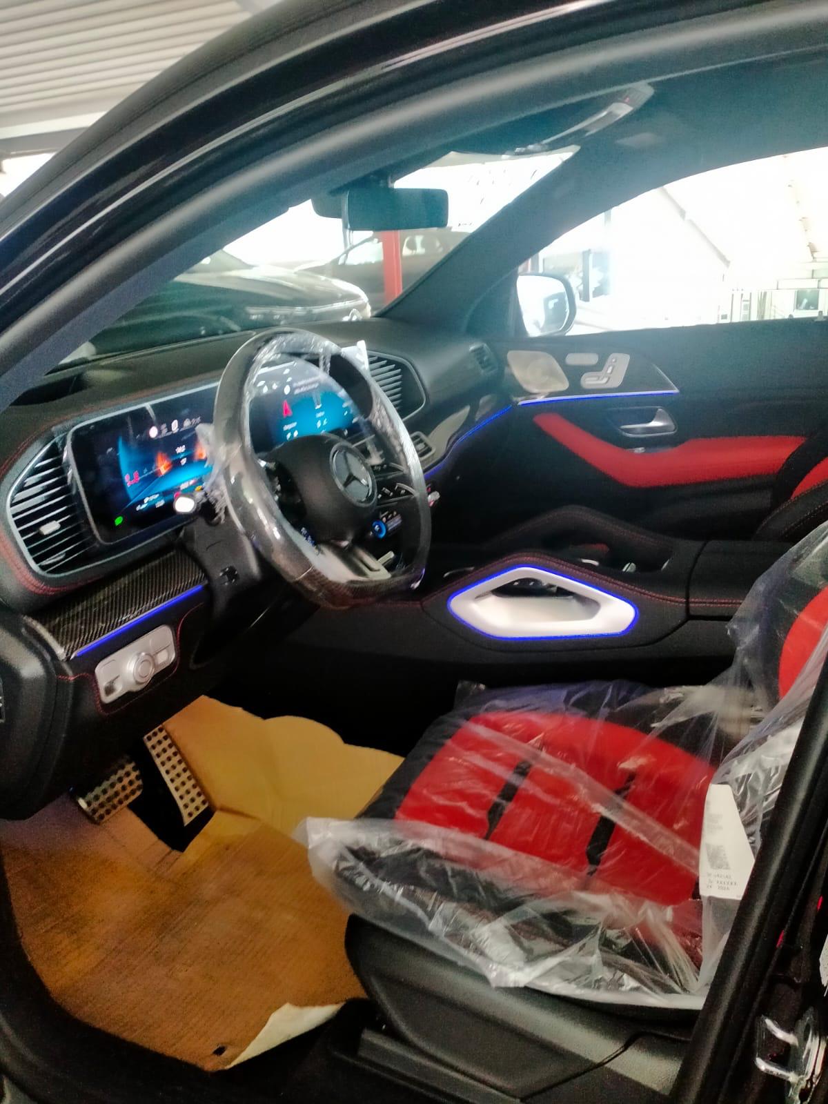 Mercedes Benz GLE 53 AMG 2024 (9)