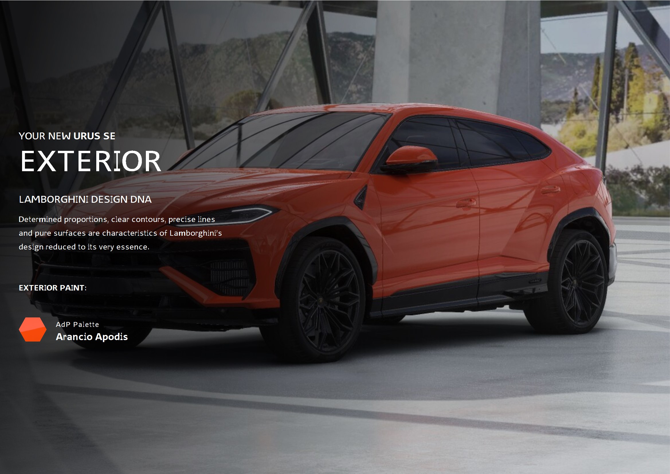 Lamborghini Urus SE 2025 (8)