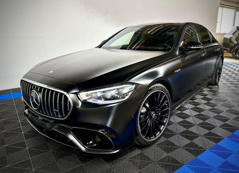 S63 AMG | Fugo Cars
