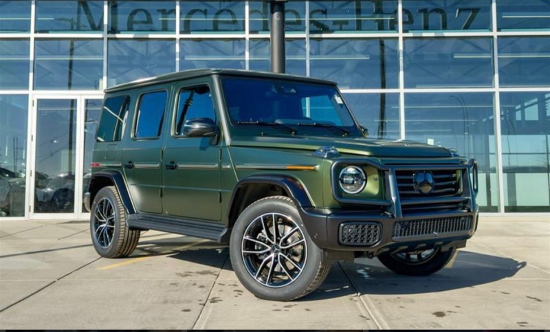 G550 AMG | Fugo Cars