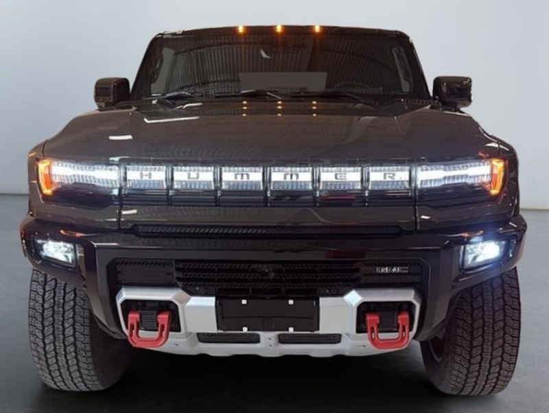 Hummer 3X EV SUV | Fugo Cars
