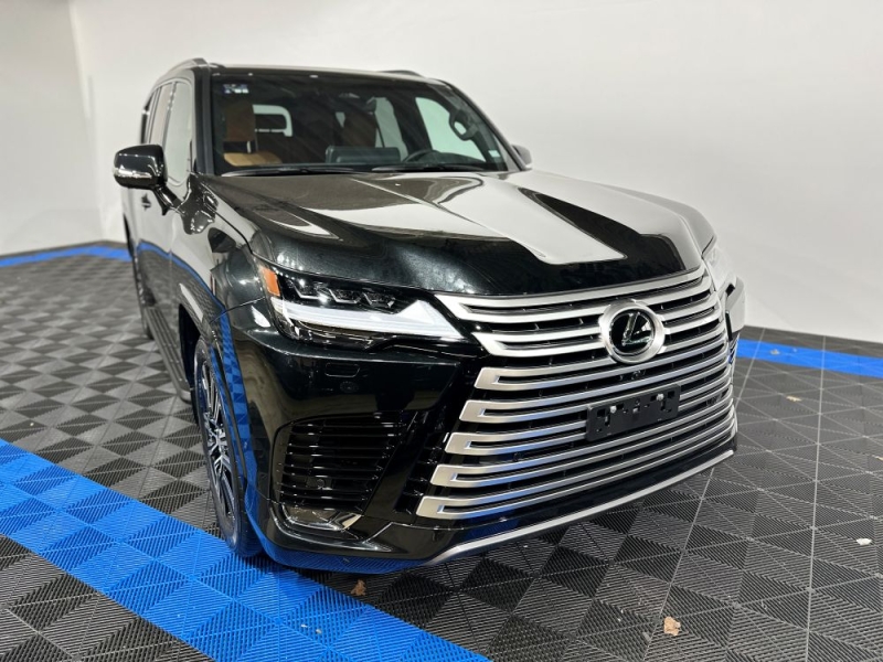 LX700H Luxury AWD | Fugo Cars