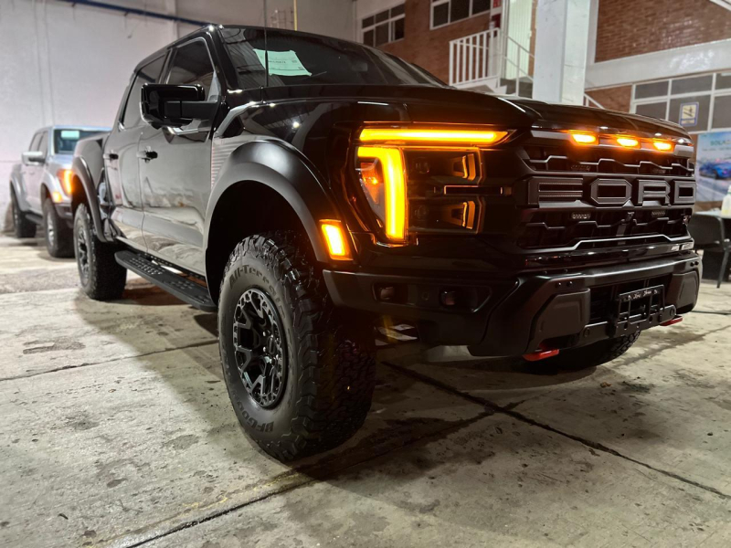 Ford Lobo Raptor V8 720HP Armored VR6 B5 2025