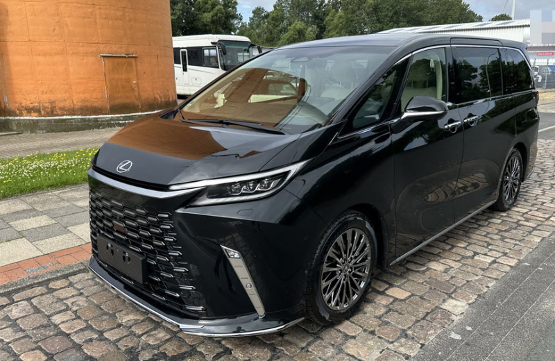 LM350h | Fugo Cars