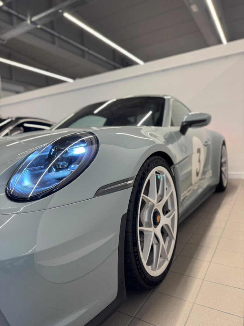 911 ST | Fugo Cars