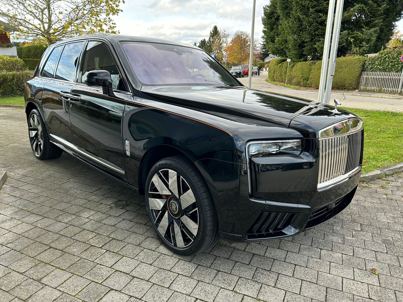 Cullinan Series II | Fugo Cars