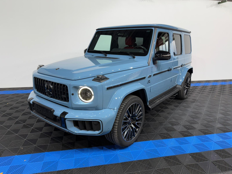 G63 AMG V8 Gasoline | Fugo Cars