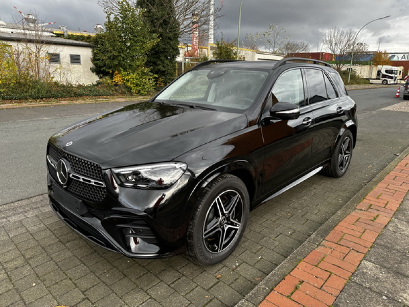GLE 450 AMG Advanced Plus | Fugo Cars